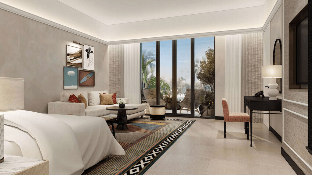 Sofitel Al Hamra Beach Resort